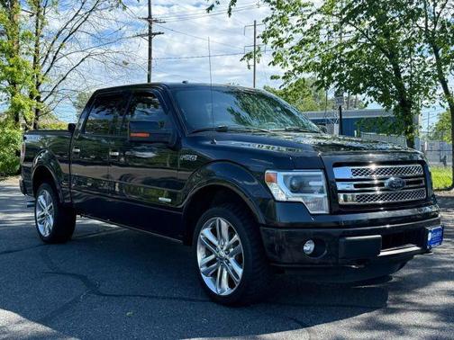 2014 Ford F-150 XL