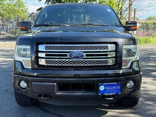 2014 Ford F-150 XL