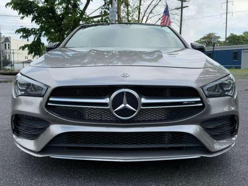 2020 Mercedes-Benz AMG CLA 35 Base 4MATIC