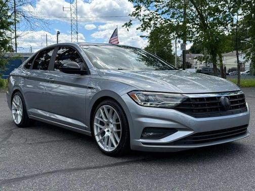2020 Volkswagen Jetta 1.4T R-Line