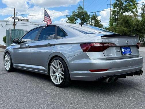 2020 Volkswagen Jetta 1.4T R-Line
