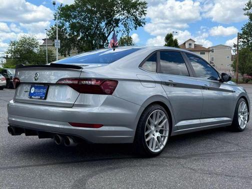 2020 Volkswagen Jetta 1.4T R-Line
