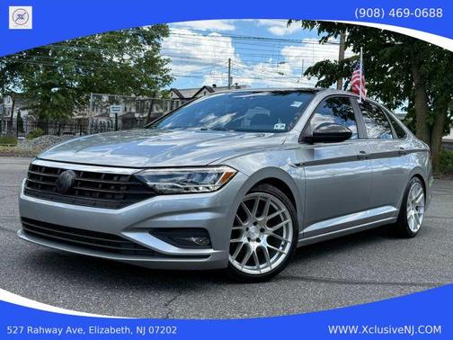 2020 Volkswagen Jetta 1.4T R-Line