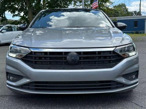 2020 Volkswagen Jetta 1.4T R-Line