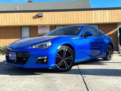 Photo 1 of 21 of 2013 Subaru BRZ Limited