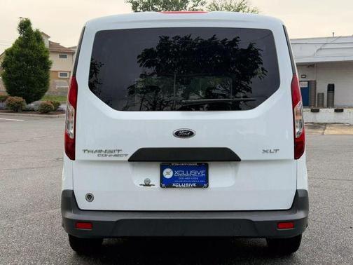 2016 Ford Transit Connect XLT