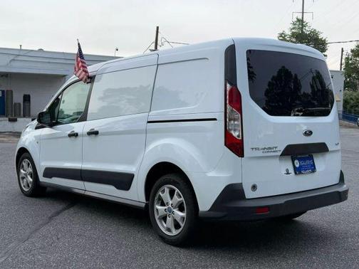 2016 Ford Transit Connect XLT