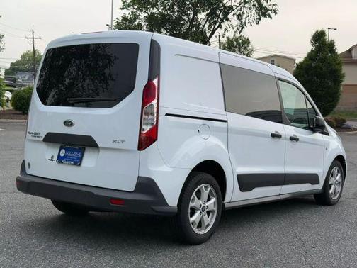 2016 Ford Transit Connect XLT
