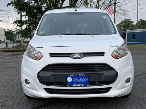 2016 Ford Transit Connect XLT