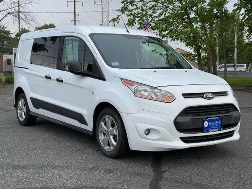 2016 Ford Transit Connect XLT