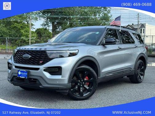 2020 Ford Explorer ST