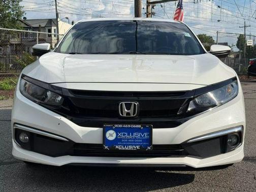 2019 Honda Civic EX-L