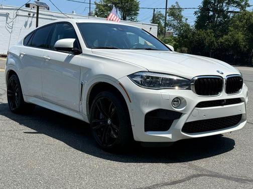 2018 BMW X6 M Base