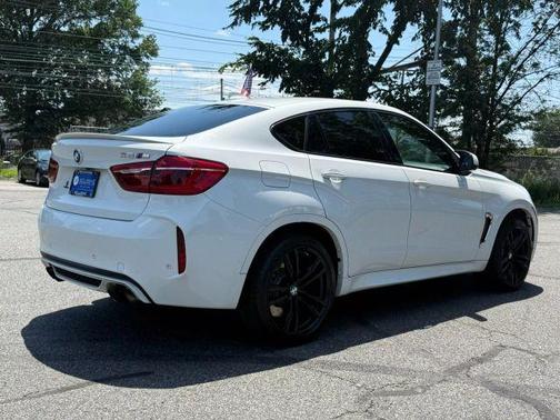 2018 BMW X6 M Base