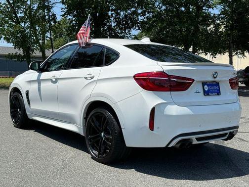 2018 BMW X6 M Base
