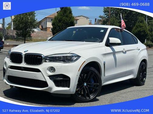 2018 BMW X6 M Base
