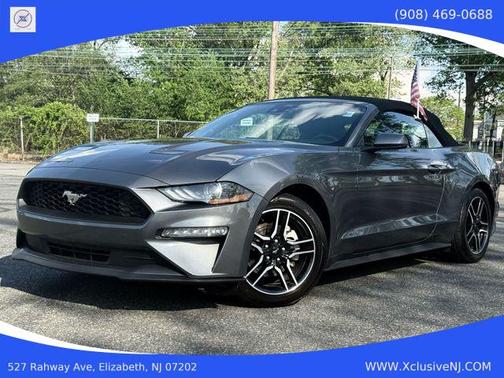 2022 Ford Mustang EcoBoost Premium