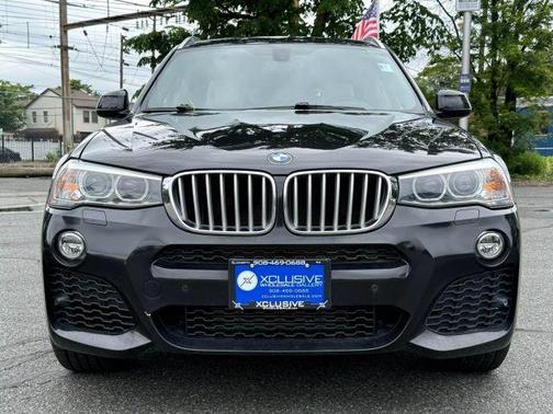 2016 BMW X3 xDrive35i