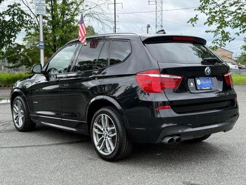 2016 BMW X3 xDrive35i