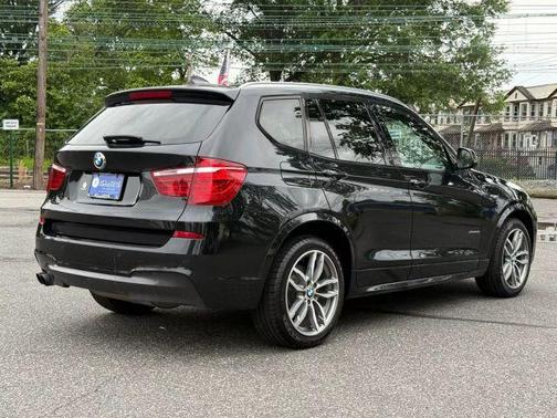 2016 BMW X3 xDrive35i