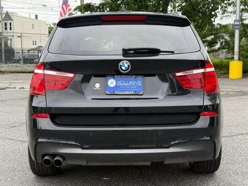 2016 BMW X3 xDrive35i