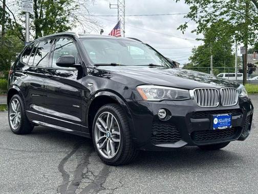 2016 BMW X3 xDrive35i