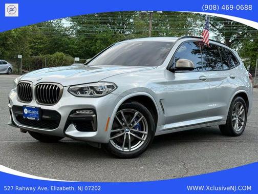 2019 BMW X3 M40i
