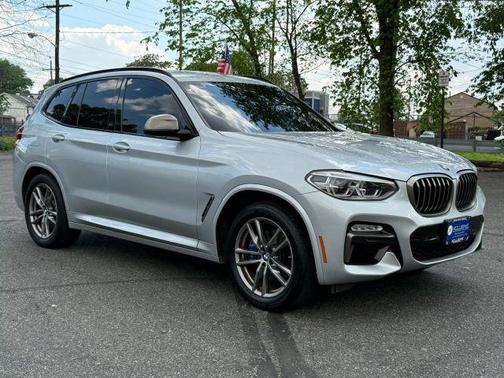 2019 BMW X3 M40i
