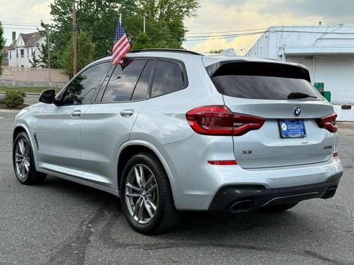 2019 BMW X3 M40i