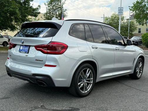 2019 BMW X3 M40i