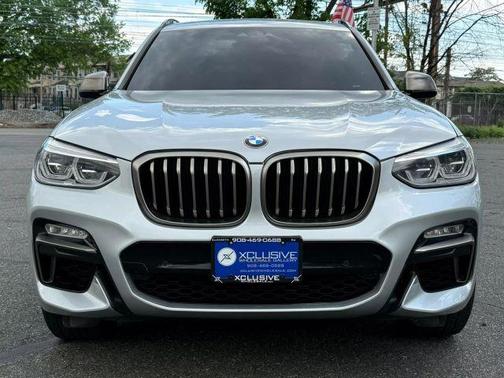 2019 BMW X3 M40i