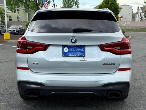 2019 BMW X3 M40i