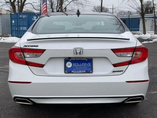 2021 Honda Accord Sport 1.5T