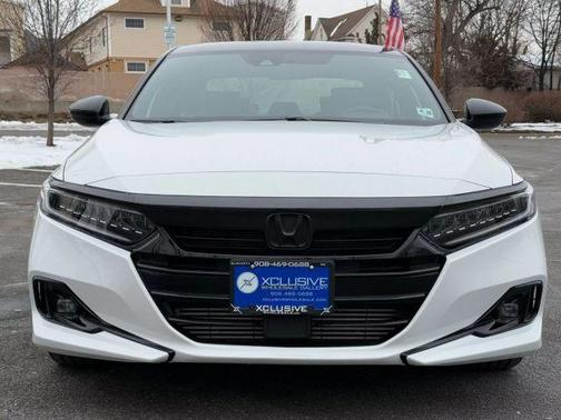 2021 Honda Accord Sport 1.5T