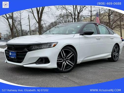2021 Honda Accord Sport 1.5T