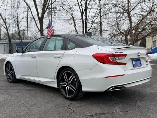 2021 Honda Accord Sport 1.5T