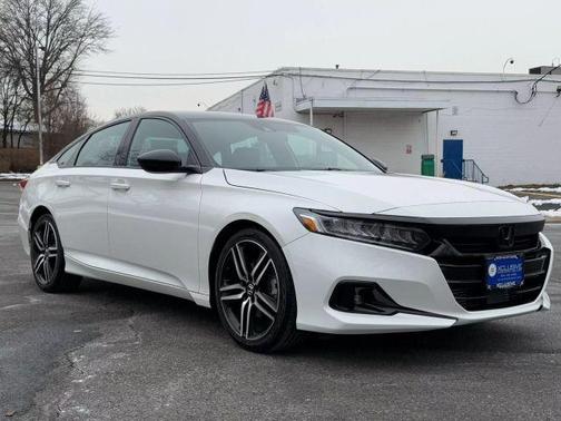 2021 Honda Accord Sport 1.5T