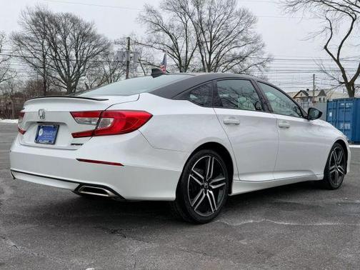 2021 Honda Accord Sport 1.5T