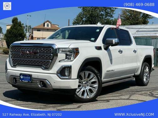 2020 GMC Sierra 1500 Denali