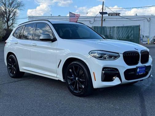 2020 BMW X3 M40i