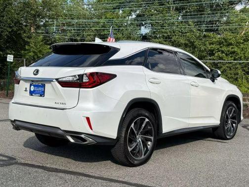 2016 Lexus RX 350 Base