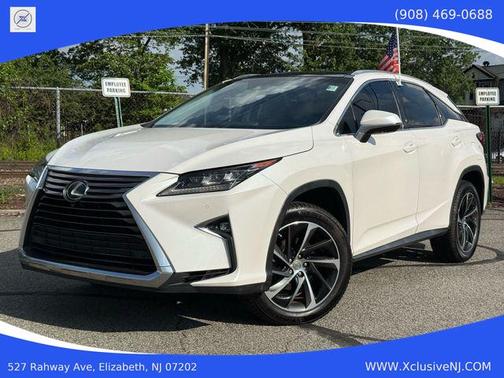2016 Lexus RX 350 Base