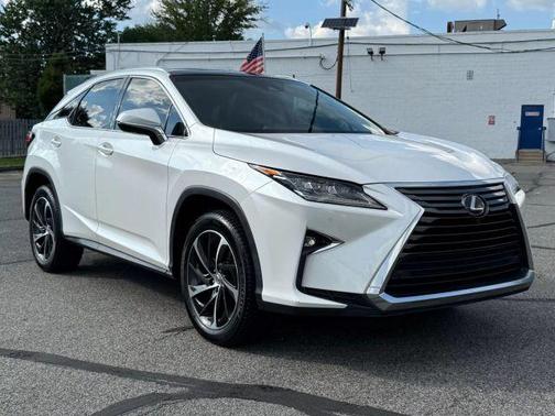 2016 Lexus RX 350 Base