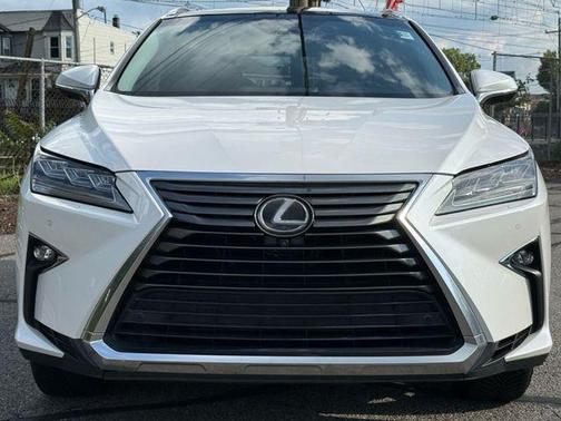 2016 Lexus RX 350 Base