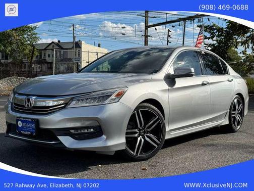 2017 Honda Accord Touring