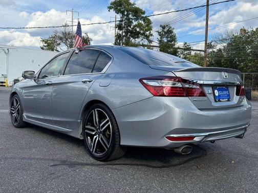 2017 Honda Accord Touring