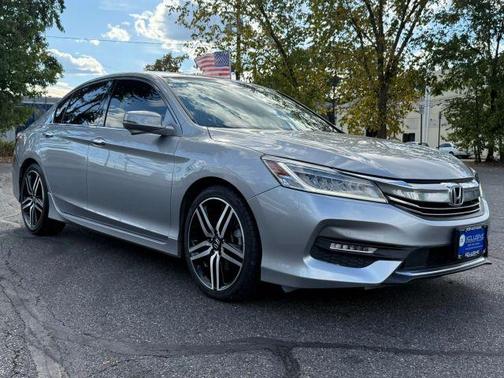 2017 Honda Accord Touring