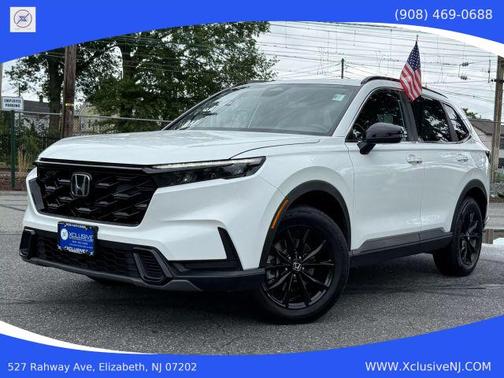 2024 Honda CR-V Hybrid Sport