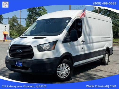 2019 Ford Transit-250 148 WB Medium Roof Cargo