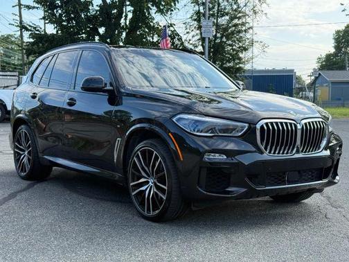 2019 BMW X5 xDrive50i